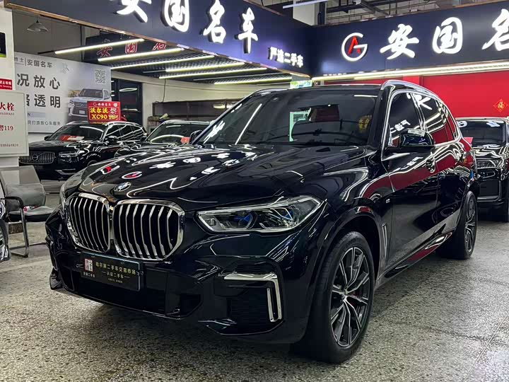 Фото 1 - BMW X5