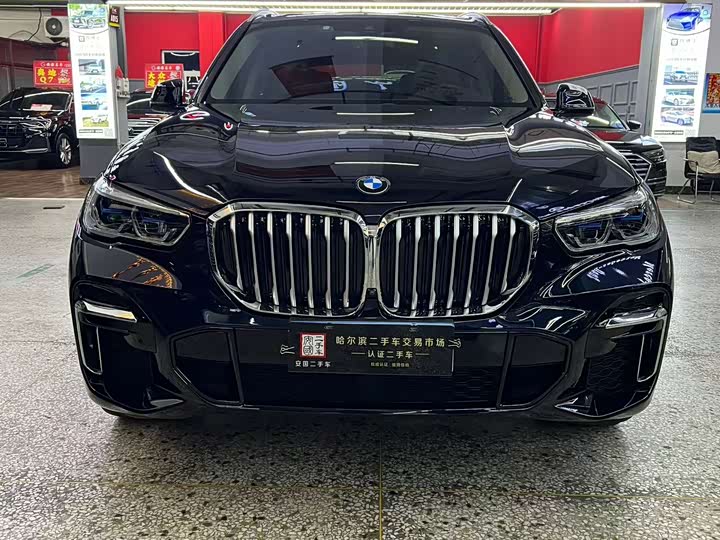 Фото 2 - BMW X5