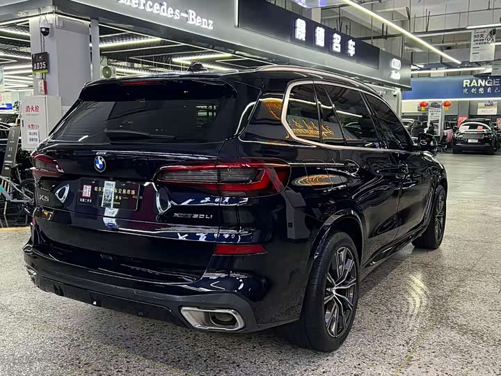 Фото 8 - BMW X5