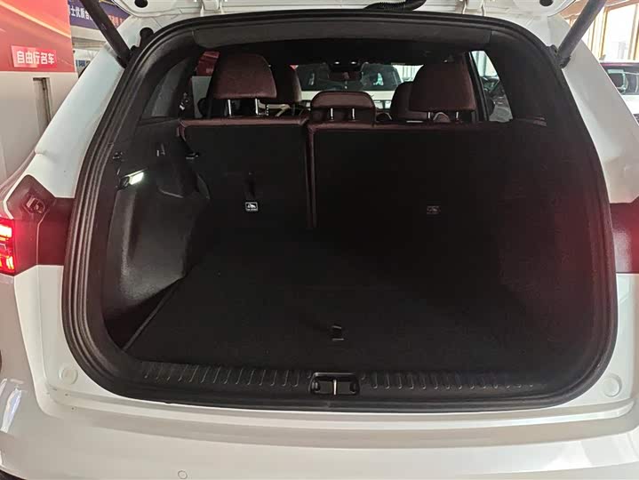 Фото 4 - Geely Monjaro