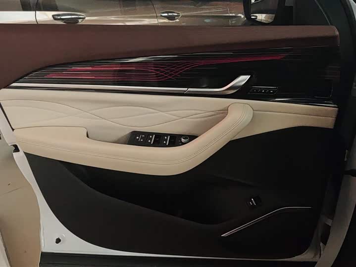 Фото 7 - Geely Monjaro