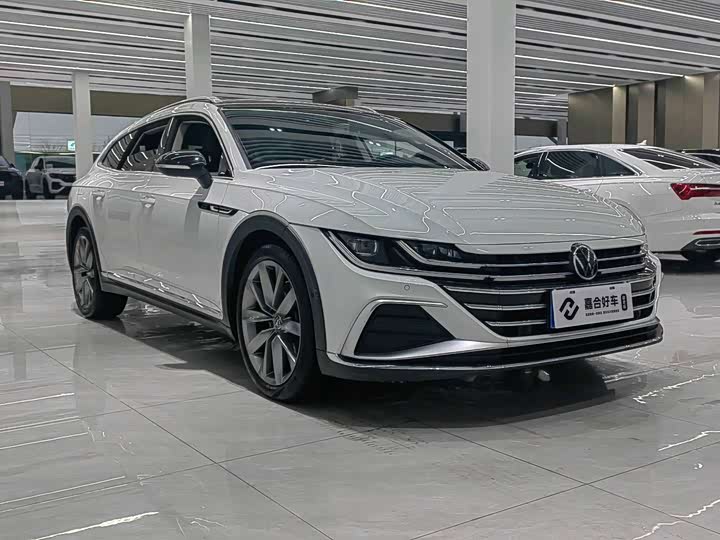 Фото 3 - Volkswagen CC