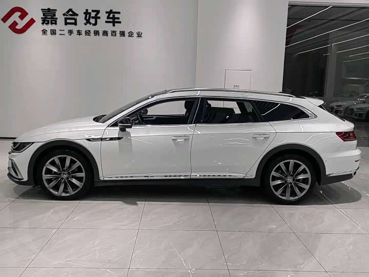 Фото 4 - Volkswagen CC