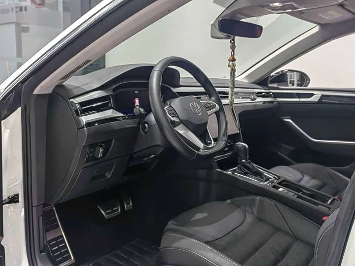 Фото 6 - Volkswagen CC