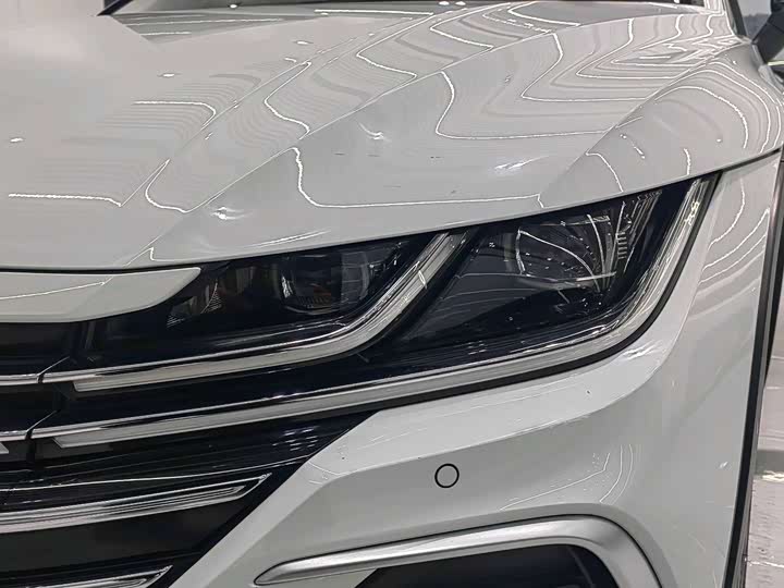 Фото 8 - Volkswagen CC