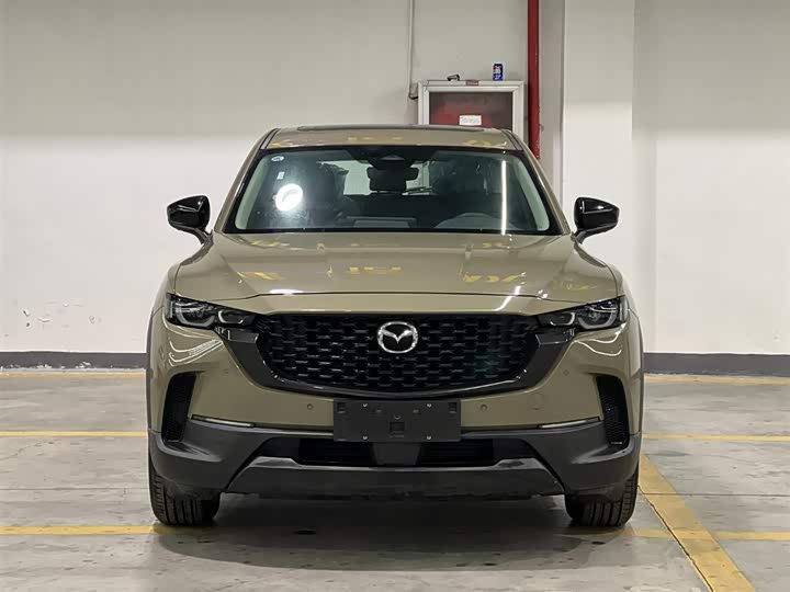 Фото 2 - Mazda CX-50