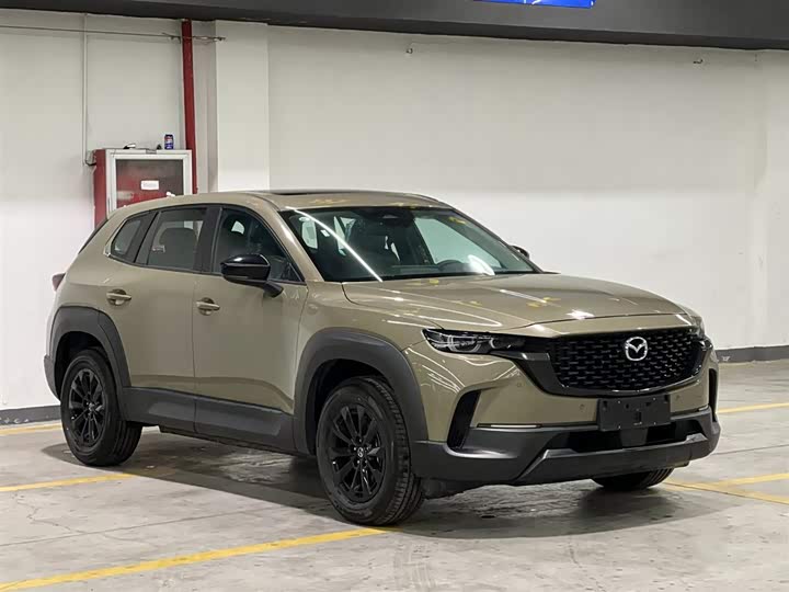 Фото 3 - Mazda CX-50