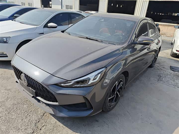 Фото 1 - MG Motor 5