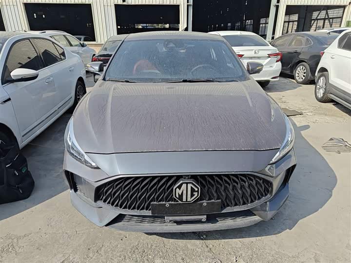 Фото 3 - MG Motor 5