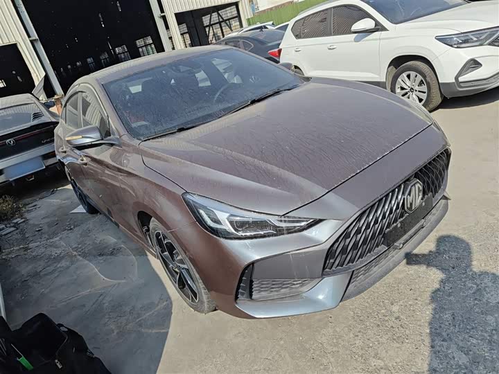 Фото 4 - MG Motor 5