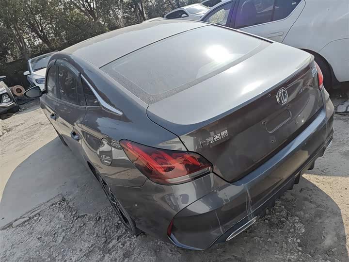 Фото 5 - MG Motor 5