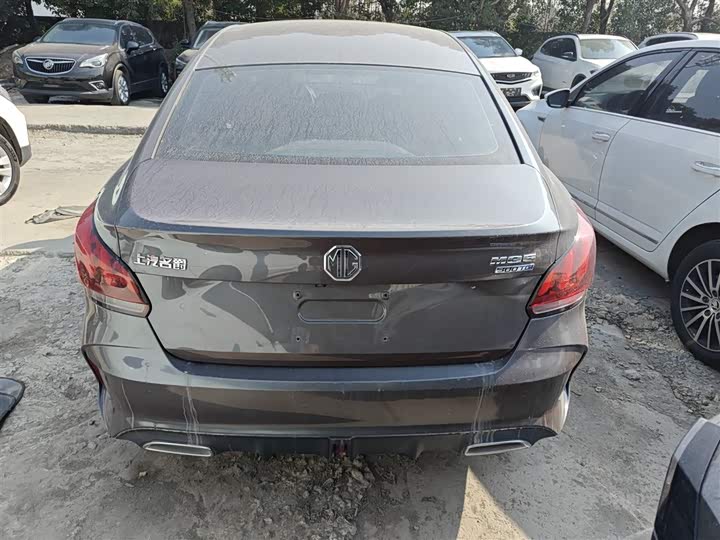 Фото 6 - MG Motor 5