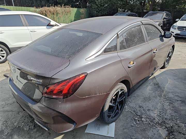 Фото 7 - MG Motor 5