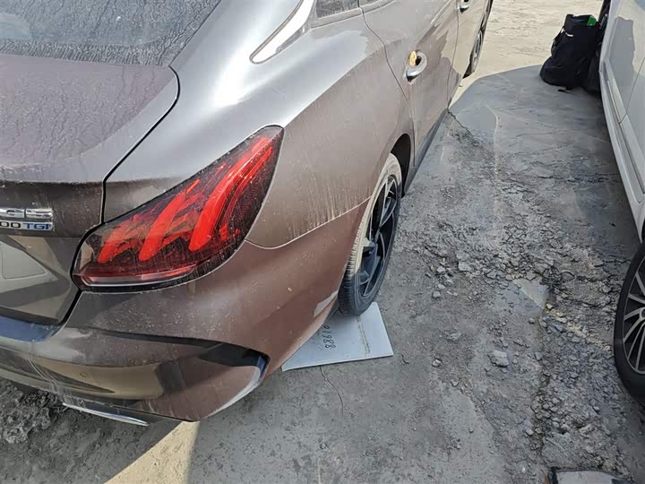 Фото 8 - MG Motor 5