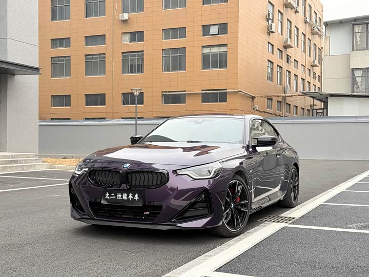 Фото 1 - BMW 2 Series