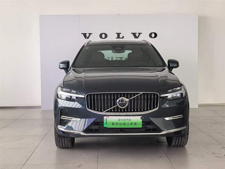 Фото 3 - Volvo XC60 Hybrid