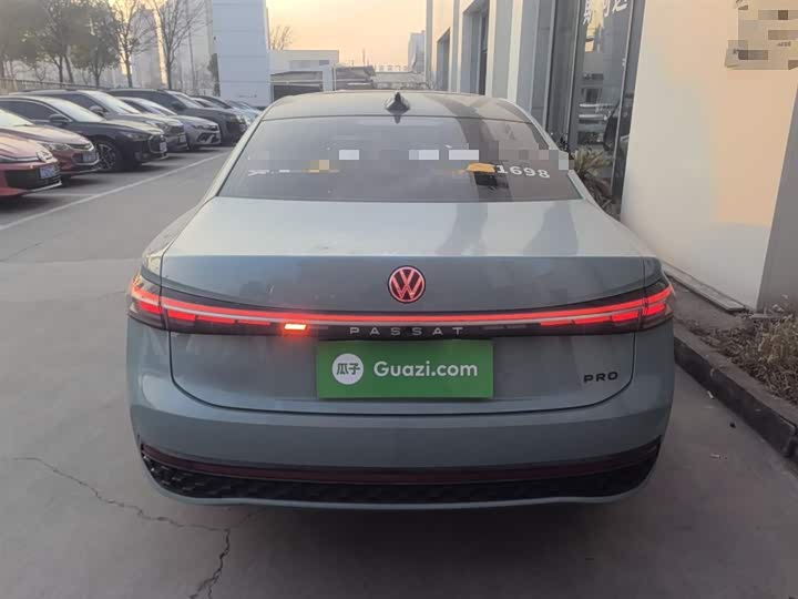 Фото 6 - Volkswagen Passat