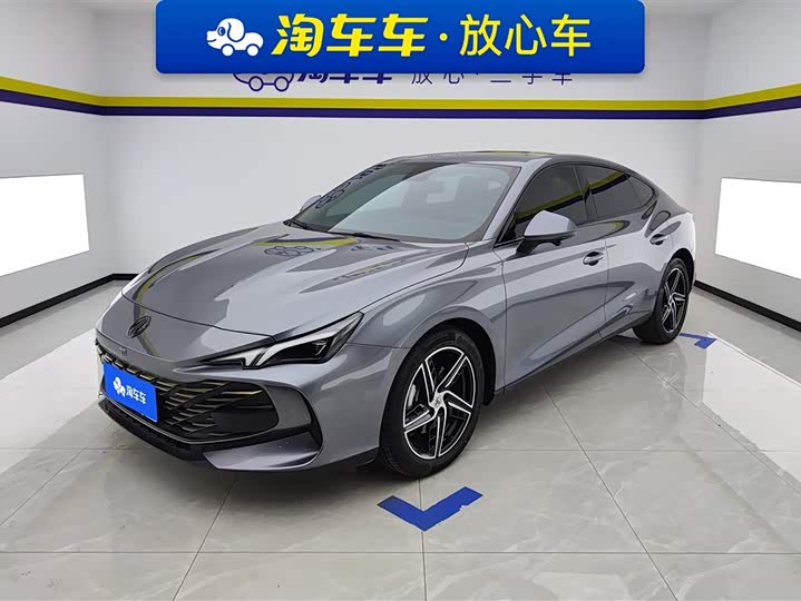 Фото 1 - MG Motor 7