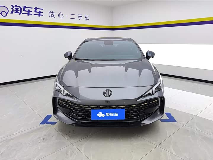 Фото 2 - MG Motor 7