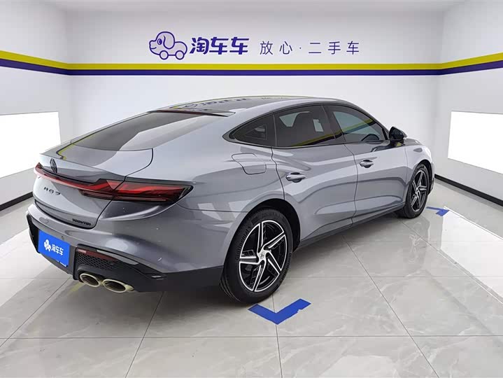 Фото 3 - MG Motor 7