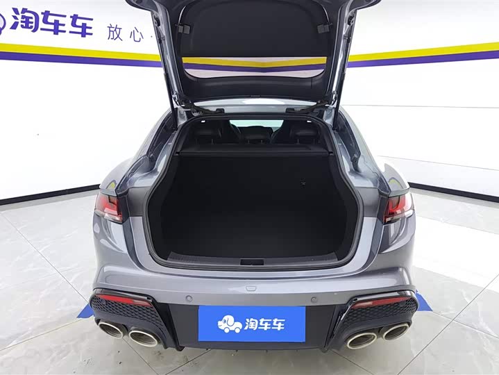 Фото 4 - MG Motor 7