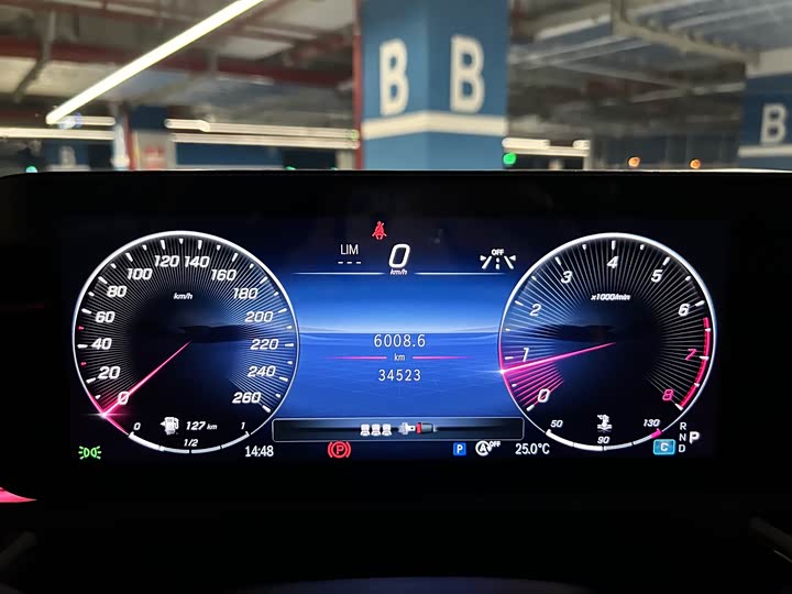 Фото 9 - Mercedes-Benz A-Class