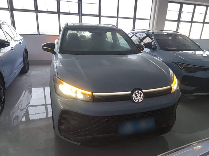 Фото 3 - Volkswagen Tiguan L Pro