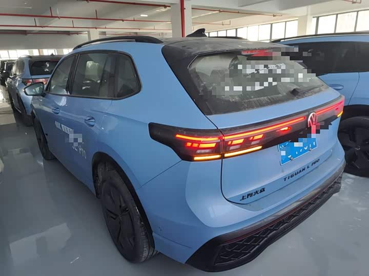 Фото 5 - Volkswagen Tiguan L Pro