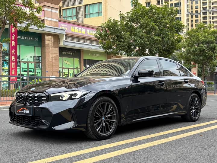 Фото 1 - BMW 3 Series