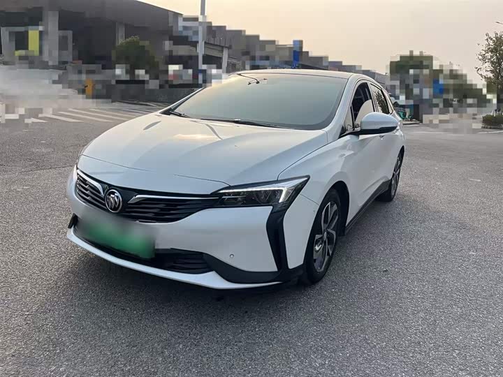 Фото 1 - Buick Velite 6