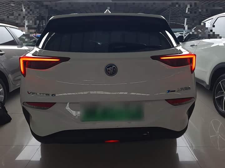 Фото 6 - Buick Velite 6