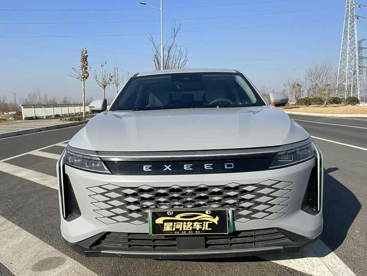 Фото 2 - Exeed RX C-DM Hybrid