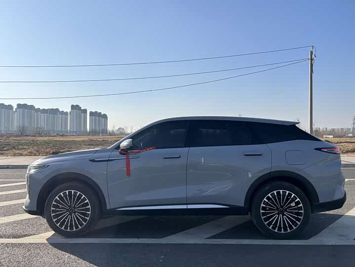 Фото 7 - Exeed RX C-DM Hybrid