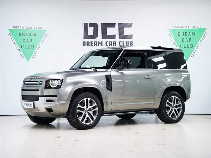 Фото 1 - Land Rover Defender