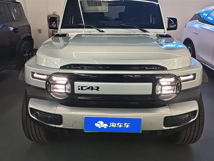 Фото 1 - Chery iCar V23