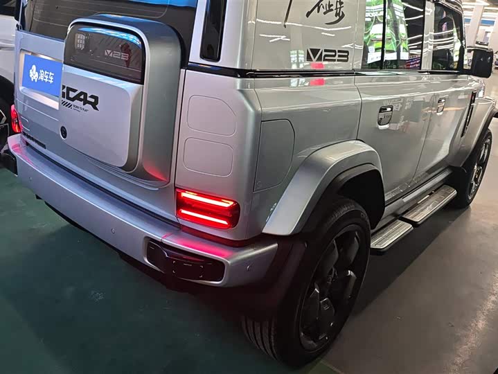 Фото 3 - Chery iCar V23