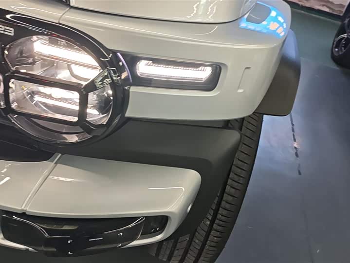 Фото 5 - Chery iCar V23