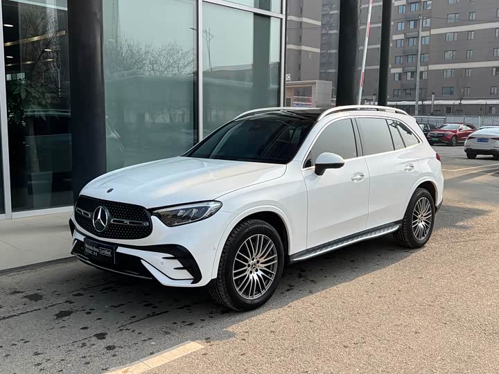 Фото 1 - Mercedes-Benz GLC-Class