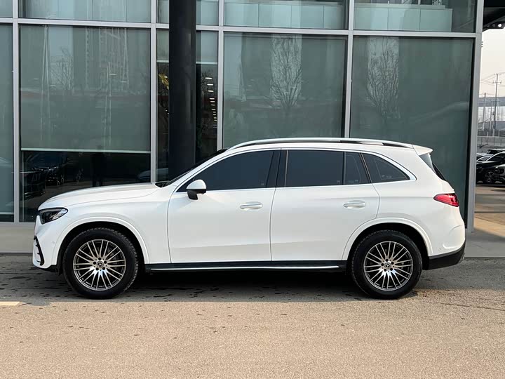 Фото 4 - Mercedes-Benz GLC-Class