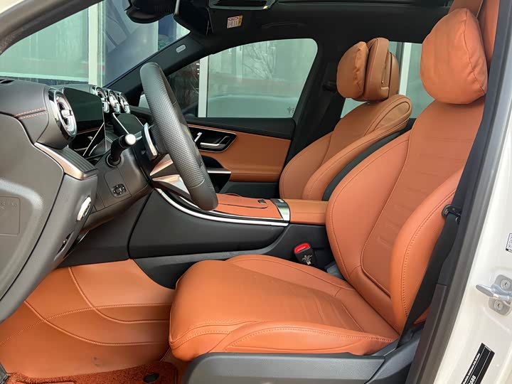 Фото 6 - Mercedes-Benz GLC-Class