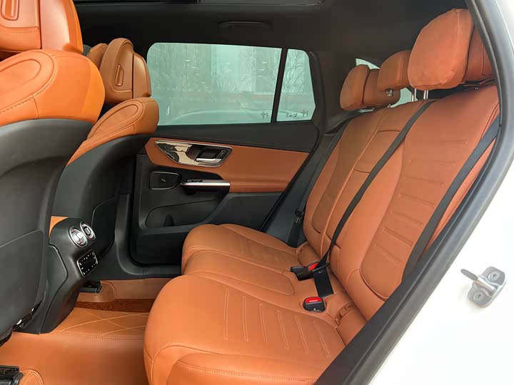 Фото 8 - Mercedes-Benz GLC-Class