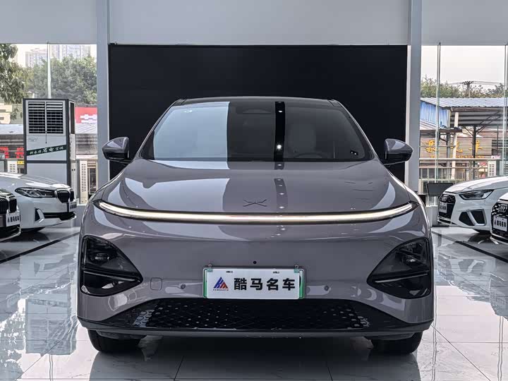 Фото 2 - XPeng G6