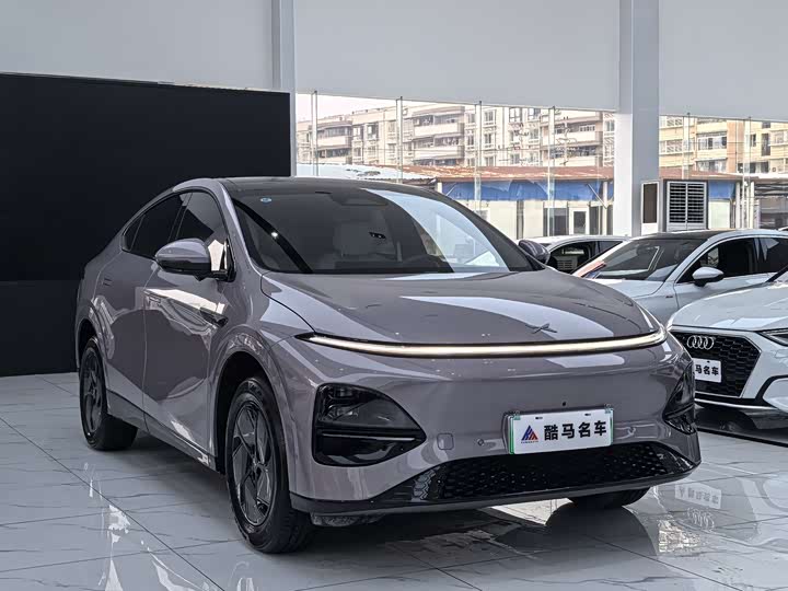 Фото 3 - XPeng G6