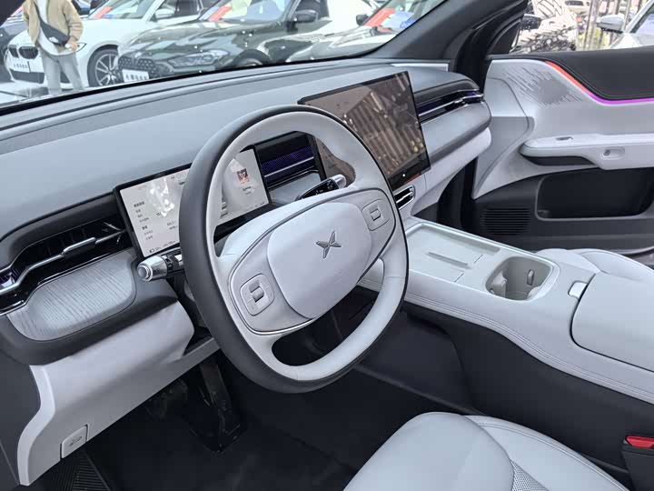 Фото 7 - XPeng G6