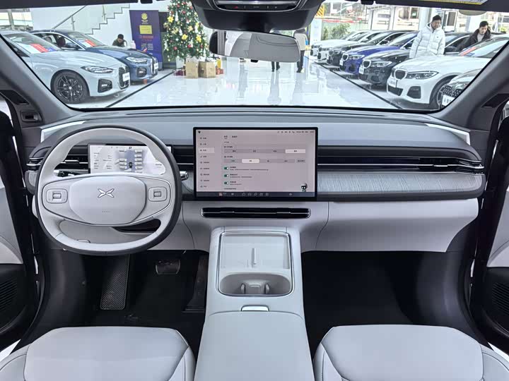 Фото 8 - XPeng G6