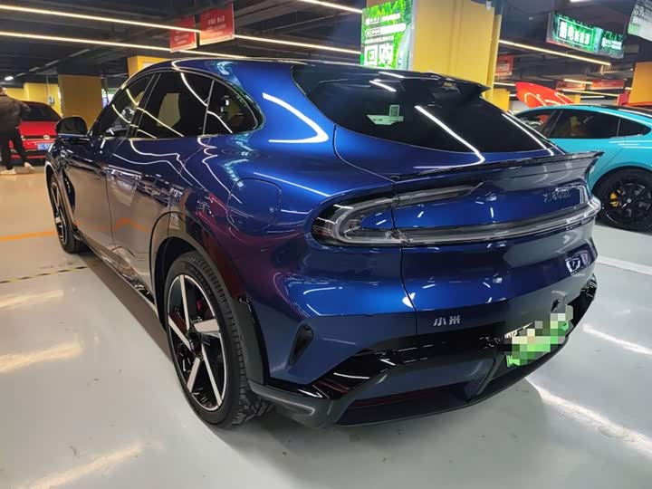 Фото 5 - Xiaomi YU7