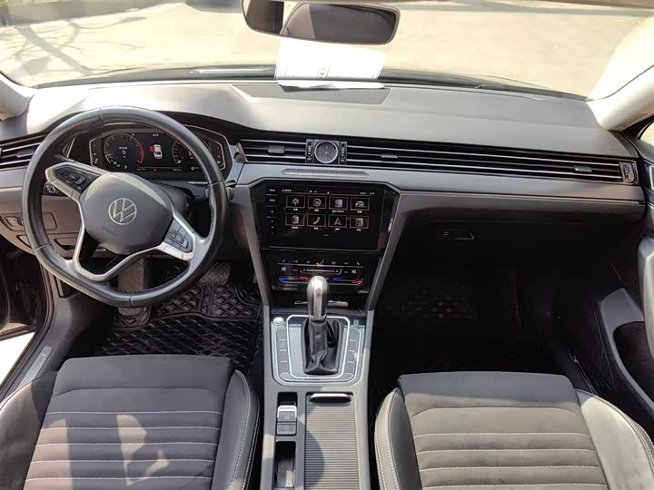 Фото 9 - Volkswagen Magotan