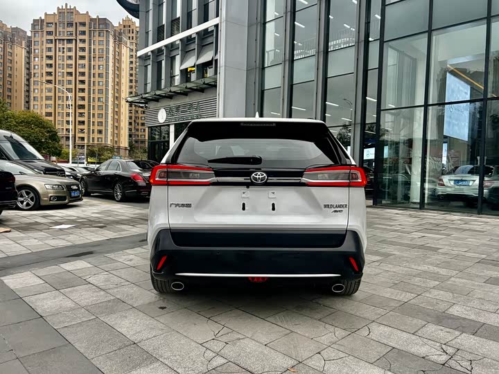 Фото 5 - Toyota Wildlander