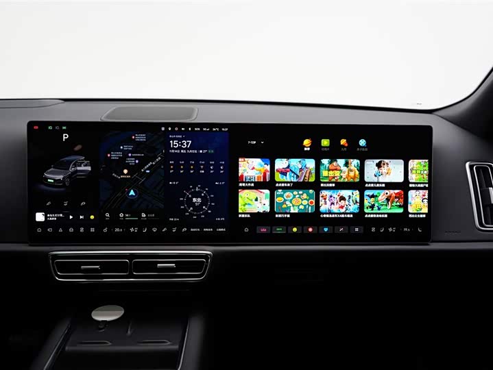 Фото 8 - LiXiang L9