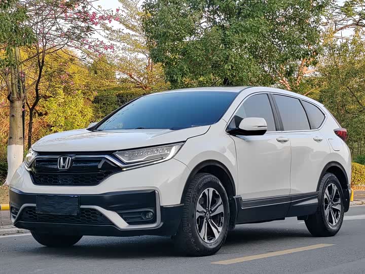 Фото 1 - Honda CR-V